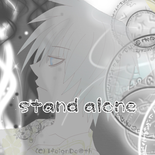 stand alone